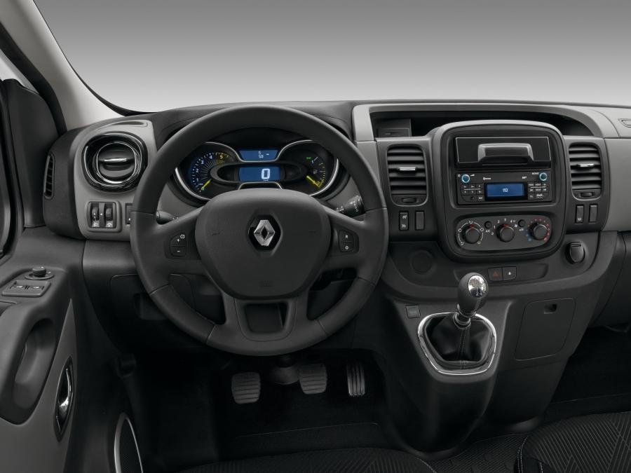  Renault Trafic Van 2014 года  (фото 4 из 7)